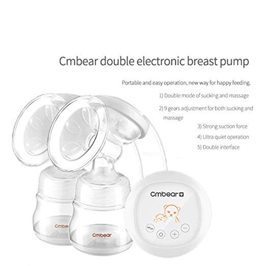 Electric Breast Pump Breastfeeding Pump