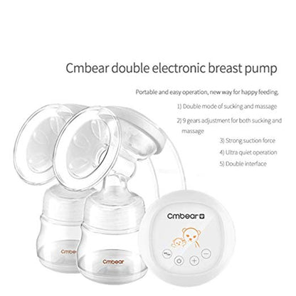 Electric Breast Pump Breastfeeding Pump