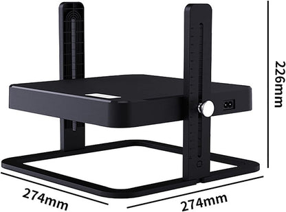 Chick Brooder Heating Plate Warmer Chicken Coop Heater