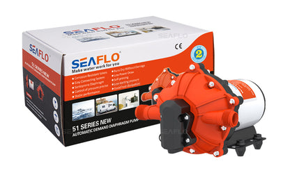SEAFLO Diaphragm Pump