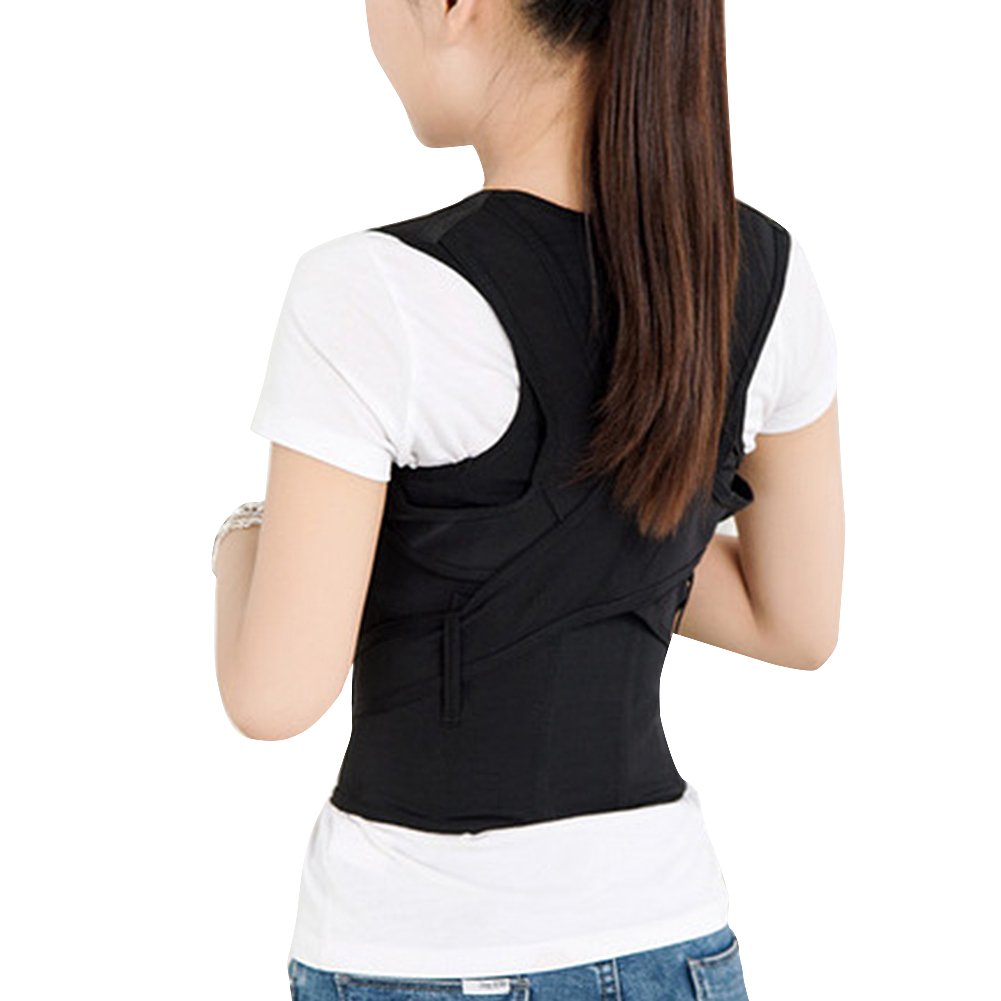 Posture Corrector with Waist Support