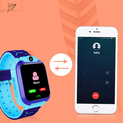 Kids Smart Watch