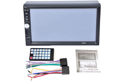 Car Stereo With Reverse Camera