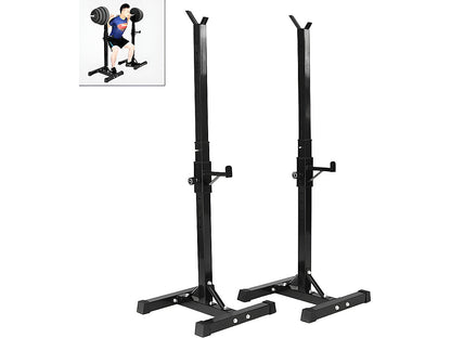 Squat Rack Bench Press Rack Barbell Stand