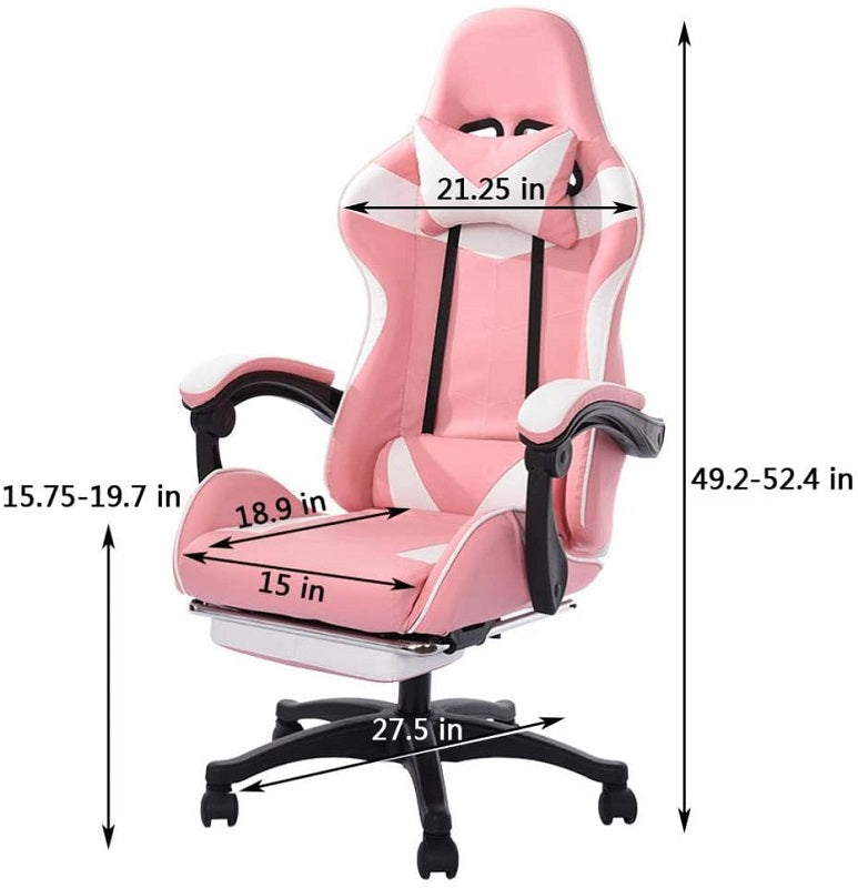Gaming Chair Ergonomic Video Game Chair