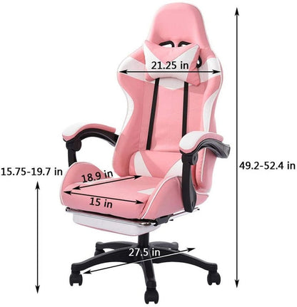 Gaming Chair Ergonomic Video Game Chair