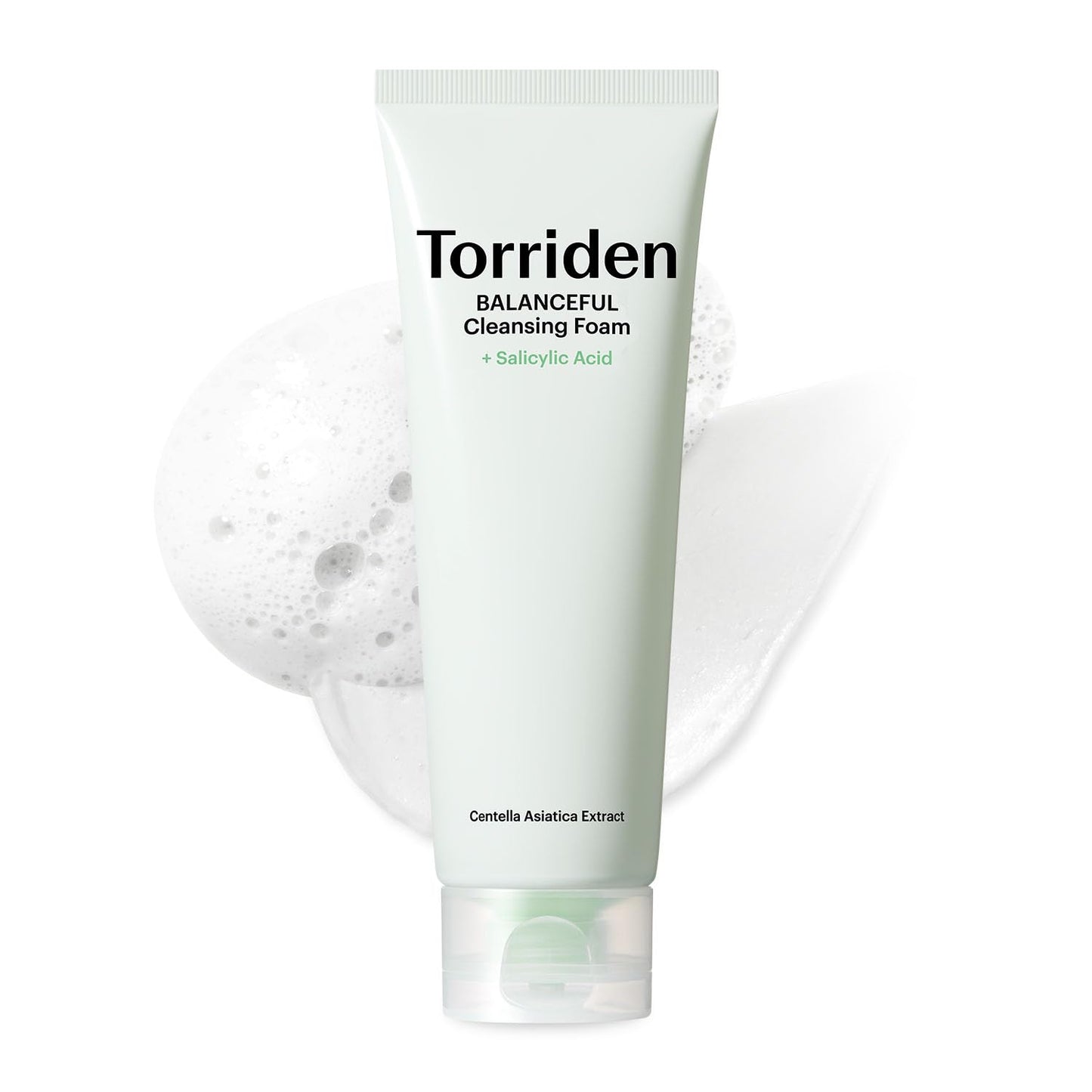 Torriden Balanceful Cica Cleansing Foam