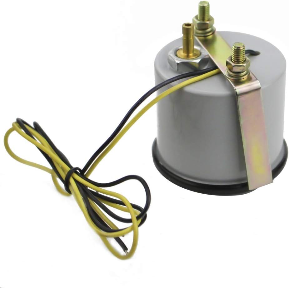 Turbo boost gauge 52MM