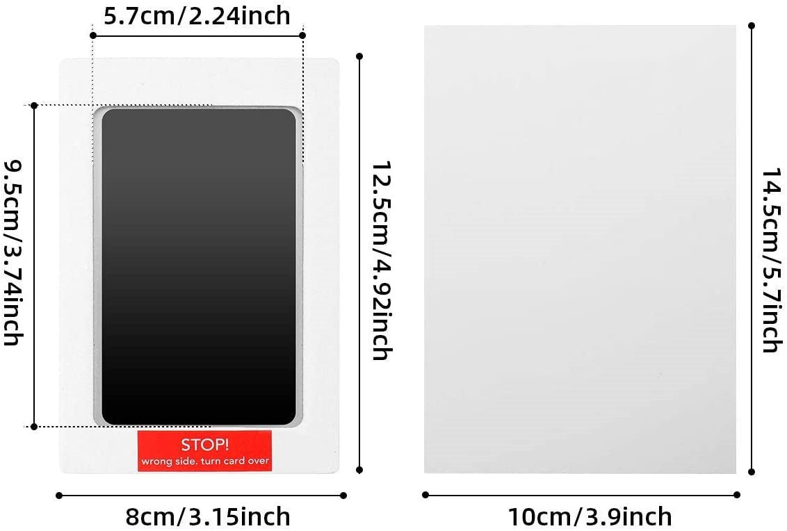 Baby Foot Print Black