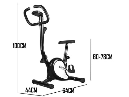 Indoor Exercise Bike Fitness Equipment Foot Pedal Exercise Bike