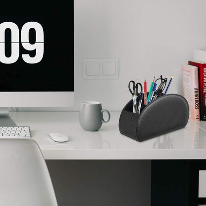 TV Remote Control Storage Box Home Desktop Desk Organizer Holder