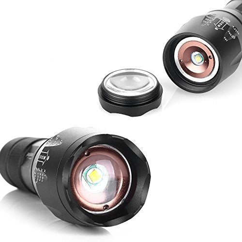 LED Torch Powerful LED Flashlight torch