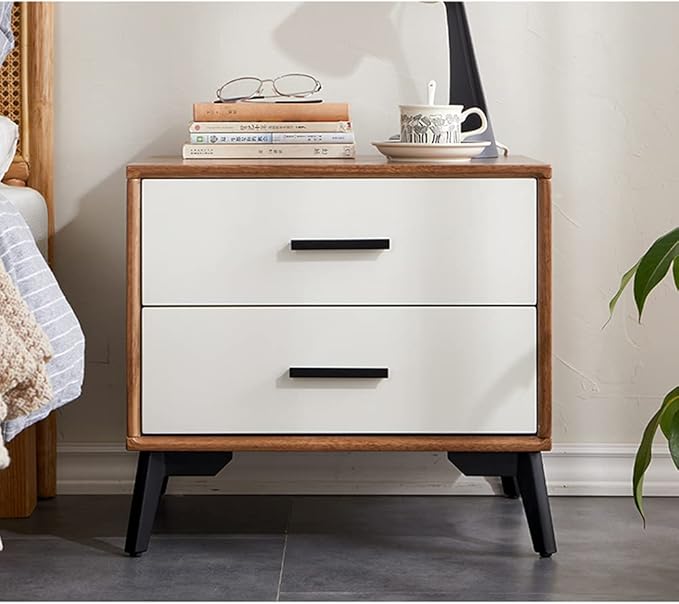 Bedside Table Nightstands with Drawer