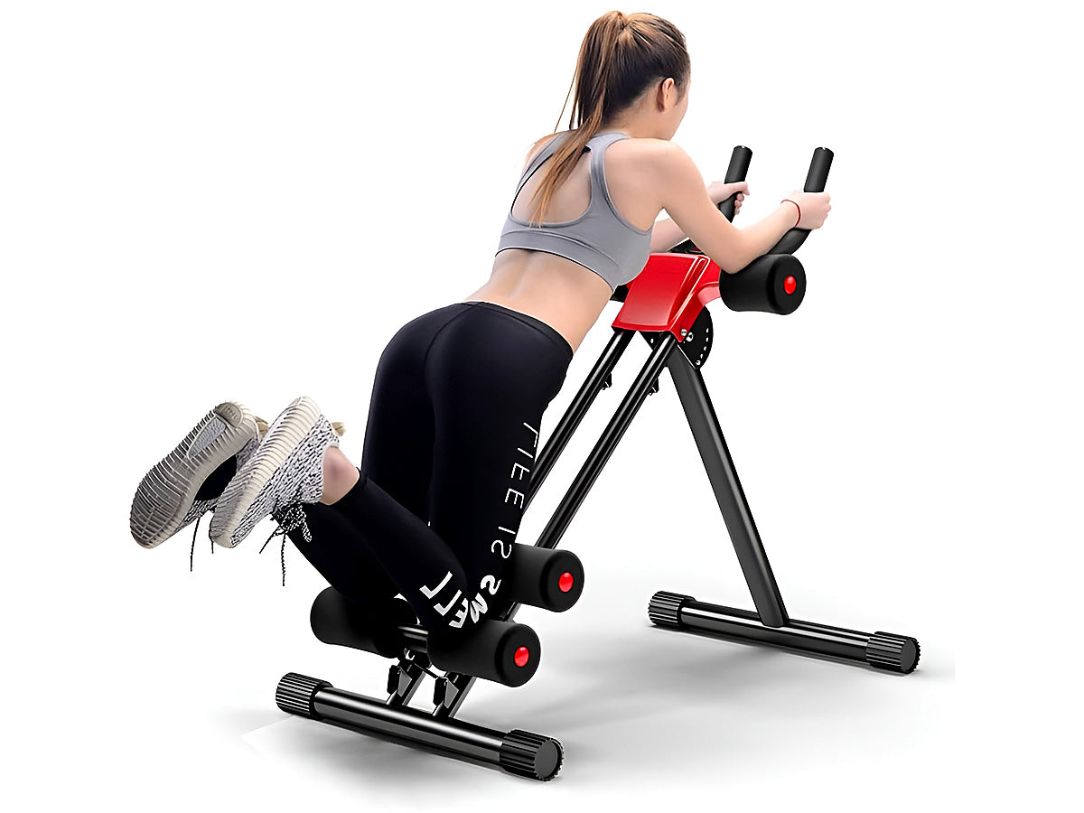 Abdominal Trainer Thin Waist Training Machine