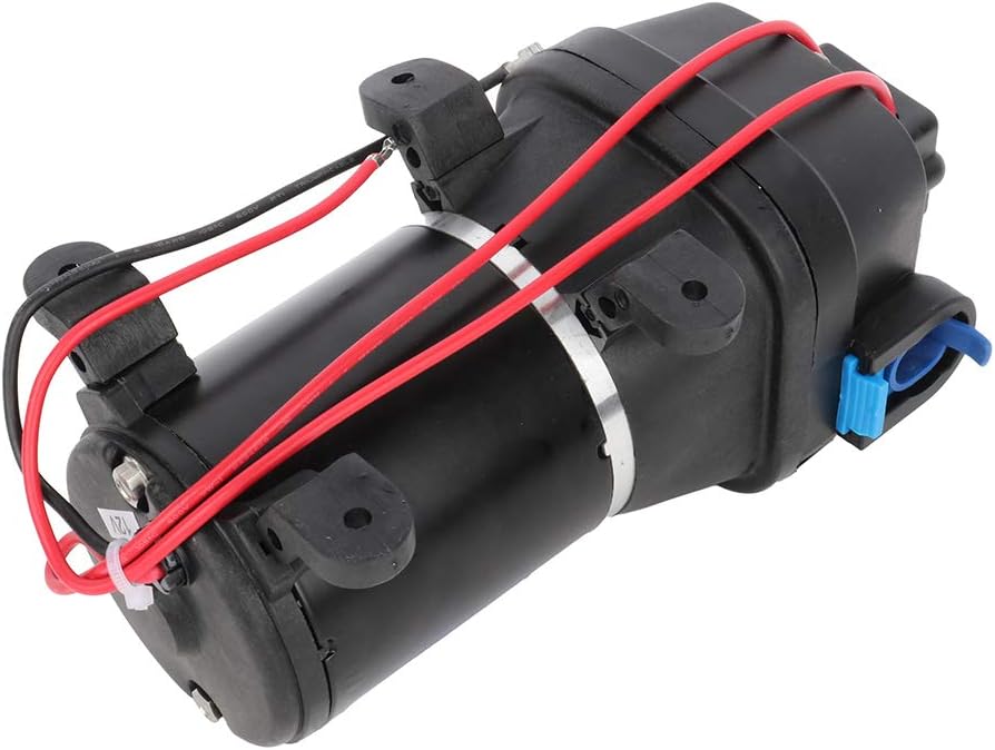 Water Pump Self priming 12V 35PSI