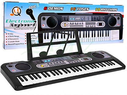Electric Piano Keyboard Piano