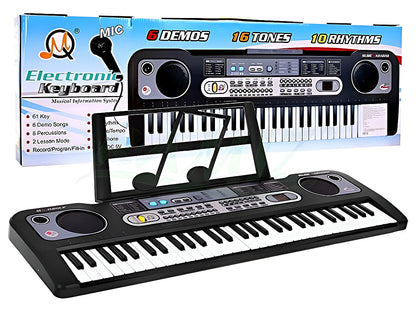 Electric Piano Keyboard Piano