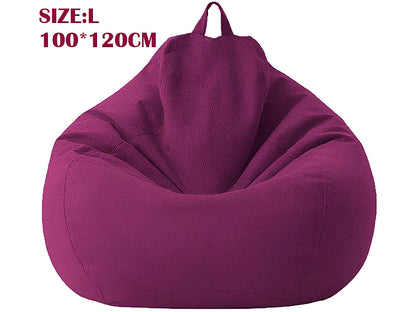 BeanBag Cover Indoor and Outdoor Use 100*120cm
