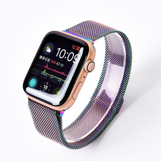Coteci Magnet Band -42/44/45mm Compatible with Apple iWatch