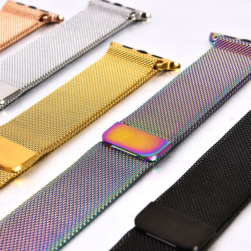 Coteci Magnet Band-38/40/41mm Compatible with Apple iWatch