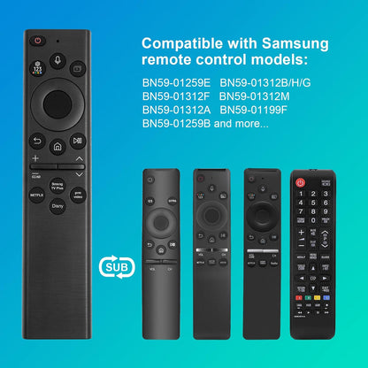 Universal Samsung TV Remote