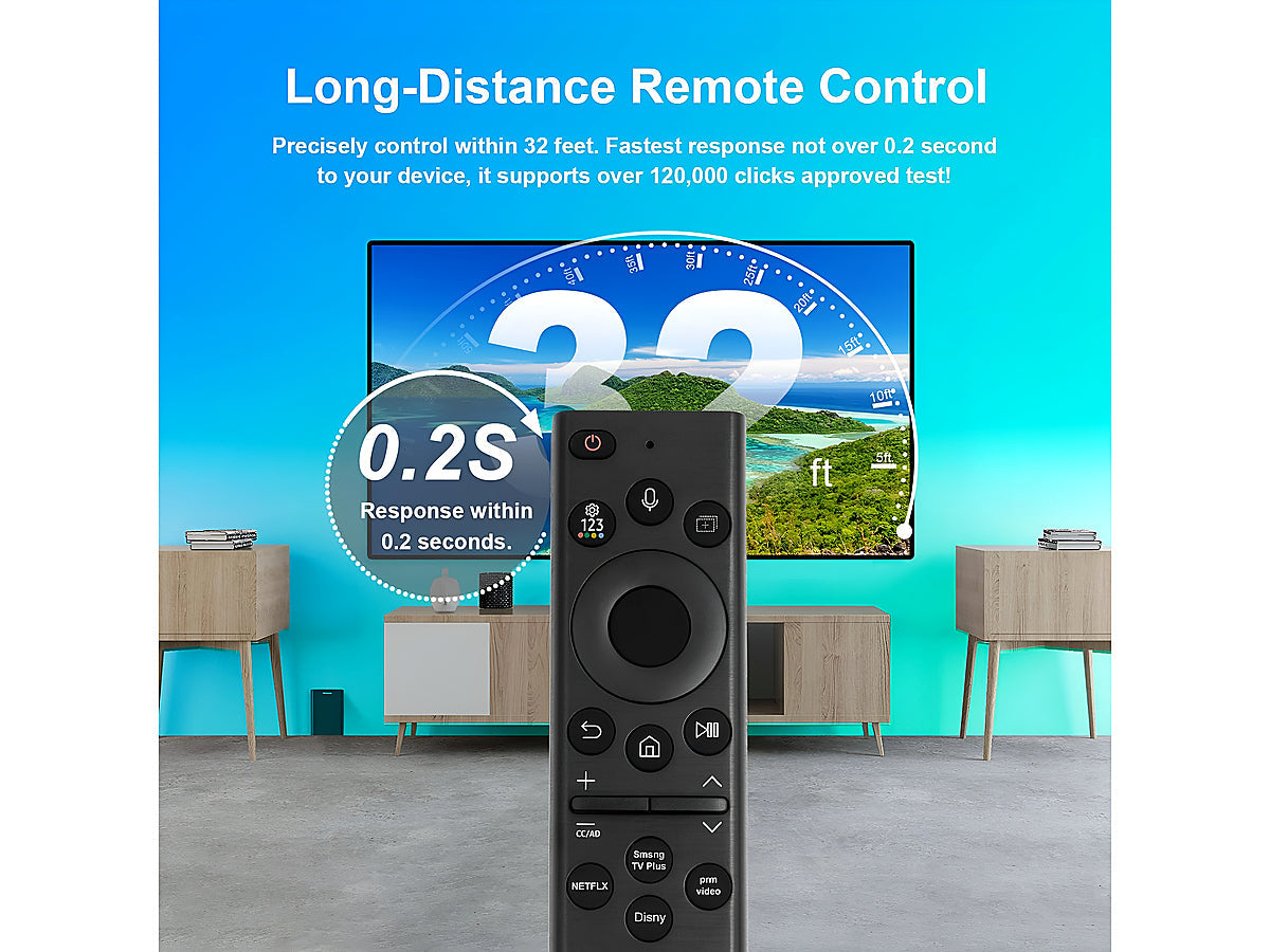 Universal Samsung TV Remote