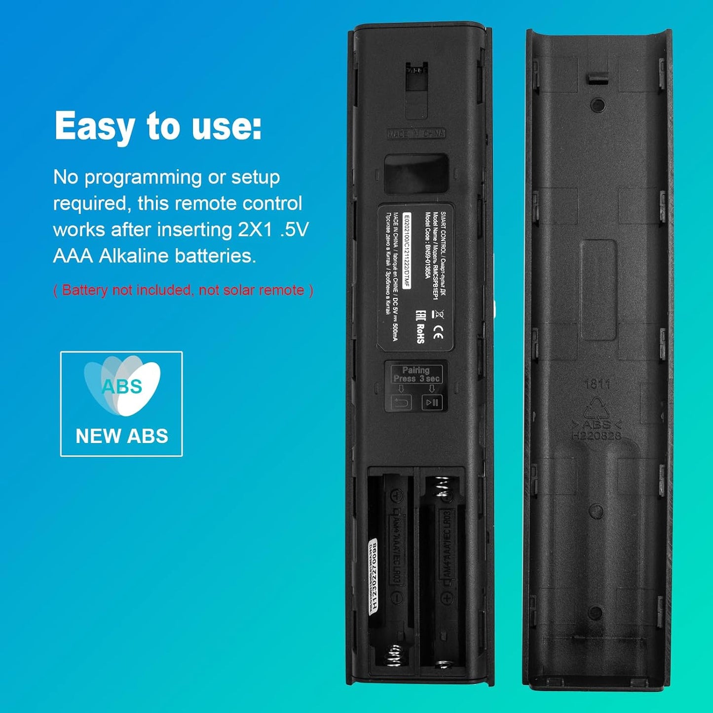 Universal Samsung TV Remote