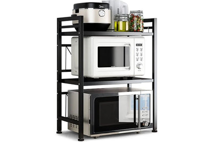 Microwave Kitchen Shelf Rack