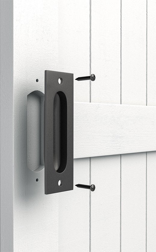 Barn Door Hardware Handle Sliding Door Cup