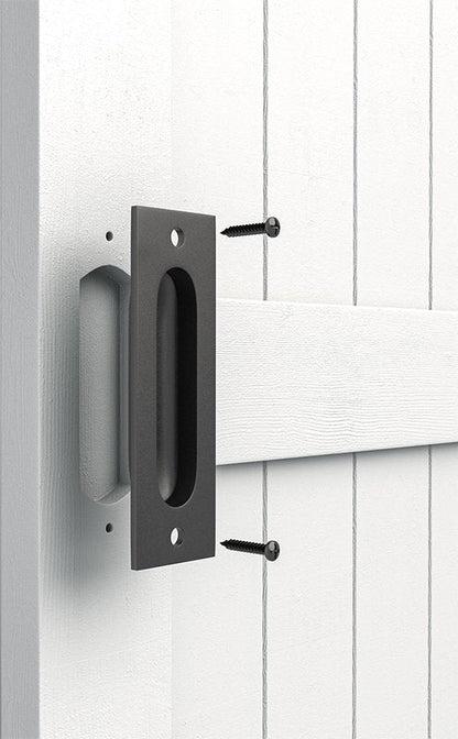 Barn Door Hardware Handle Sliding Door Cup