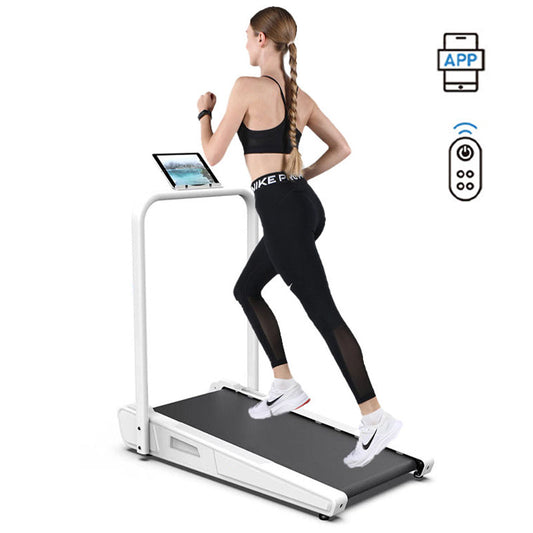Treadmill Compact Flat Under Desk Treadmill