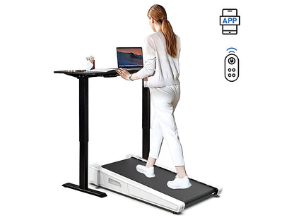 Treadmill Compact Flat Under Desk Treadmill