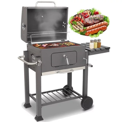 BBQ Charcoal Barbeque Grill
