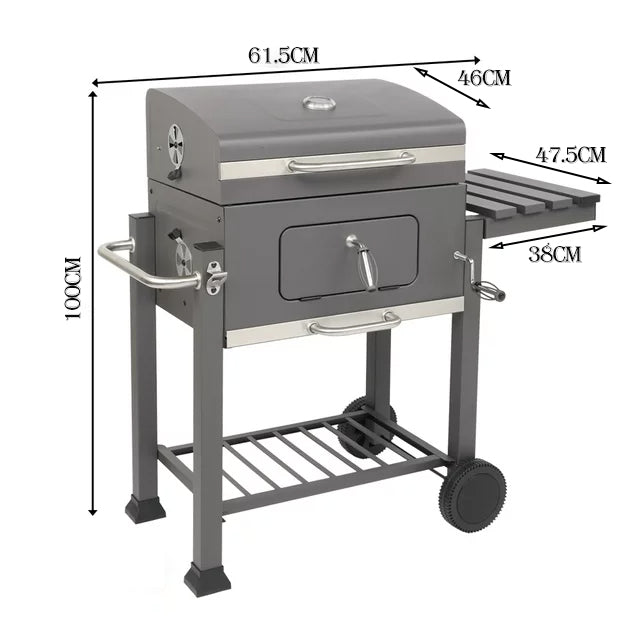 BBQ Charcoal Barbeque Grill