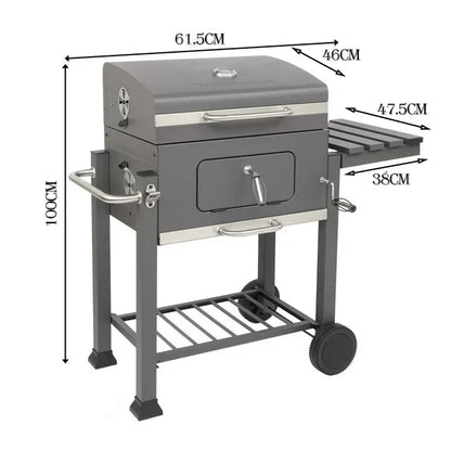 BBQ Charcoal Barbeque Grill