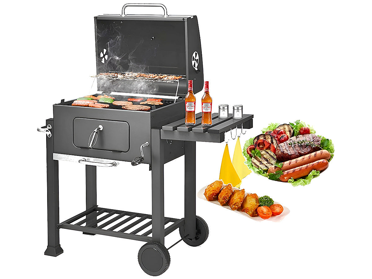BBQ Charcoal Barbeque Grill