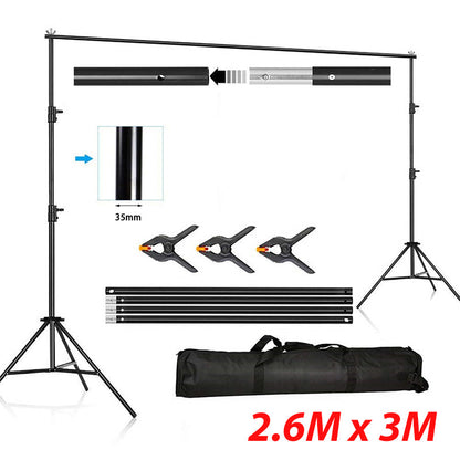 Photography Background Stand Backdrop Stand Backdrop Stand