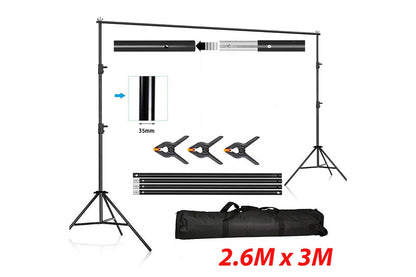 Photography Background Stand Backdrop Stand Backdrop Stand