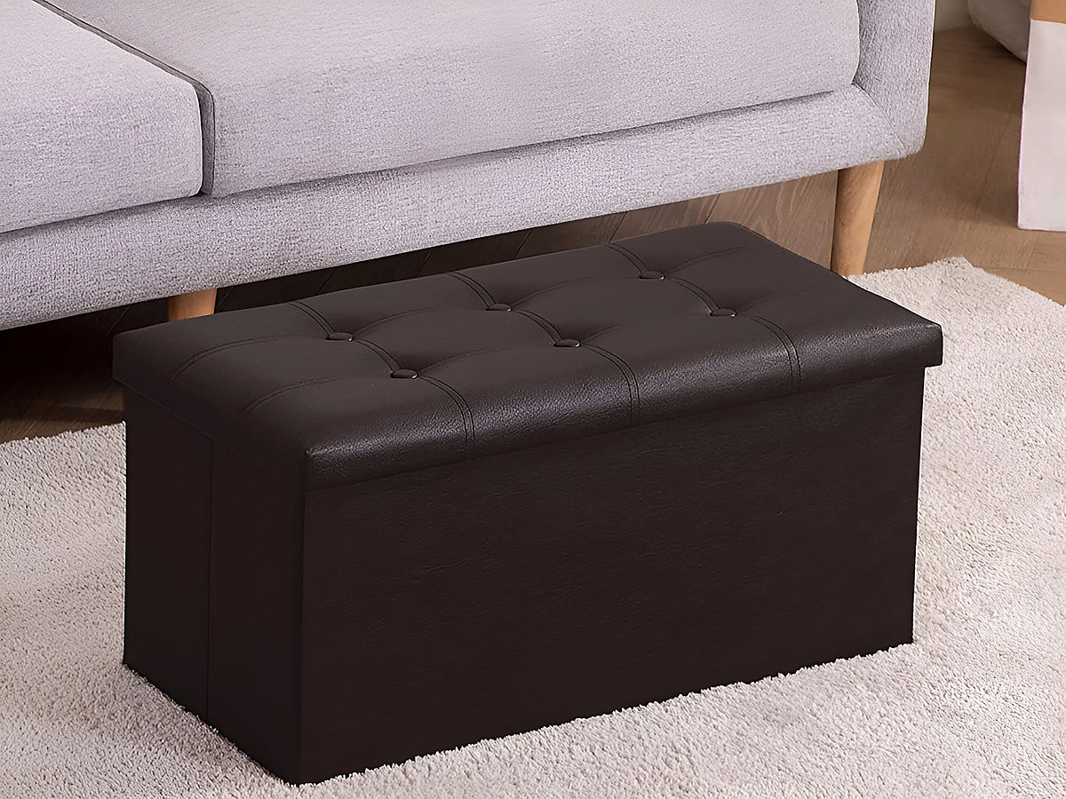 Ottoman Storage Bench