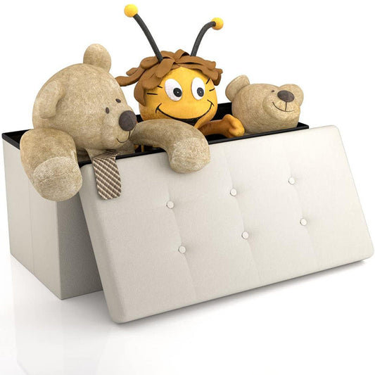 Ottoman Storage Bench