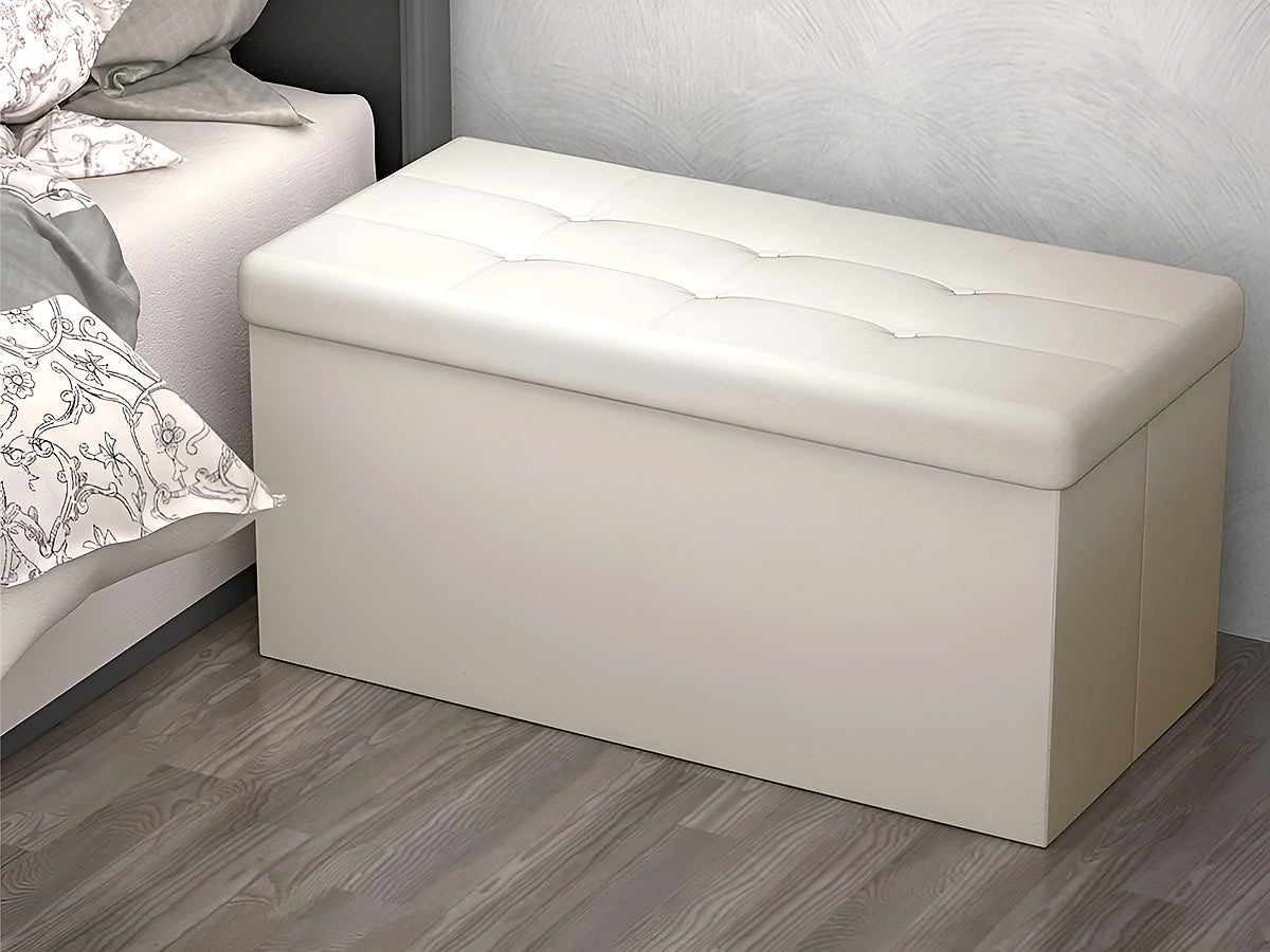 Ottoman Storage Bench