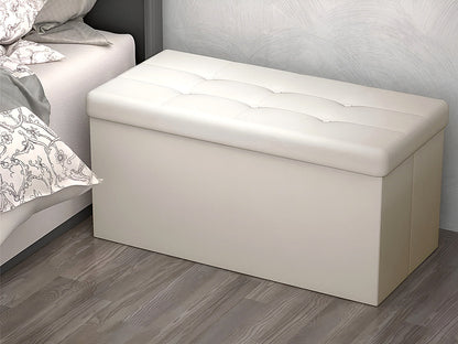 Ottoman Storage Bench