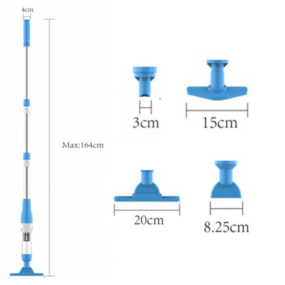 Swimming Pool Cleaner Cordless Rechargeable