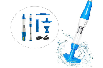 Swimming Pool Cleaner Cordless Rechargeable