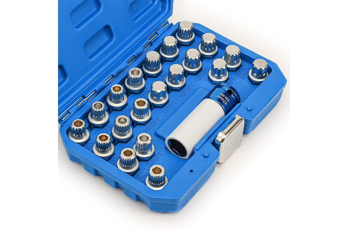 Wheel Nut Screw Socket Set BMW