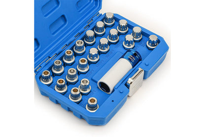 Wheel Nut Screw Socket Set BMW