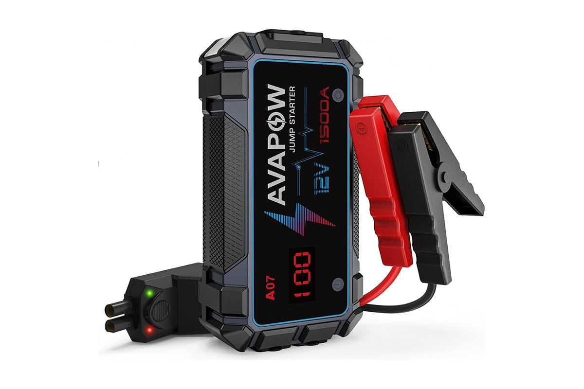 Car Jump Starter