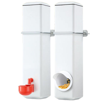 Automatic Chicken Feeder