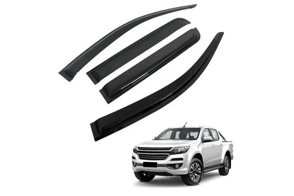 For Holden Colorado Window/Monsoon Visors