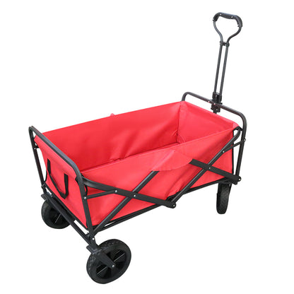 Garden Trolley Cart Wagon Cart
